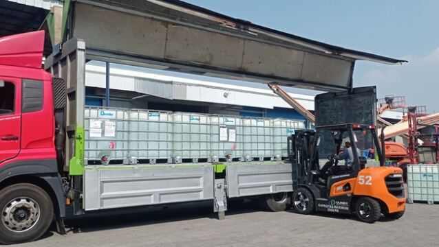 Distributor Bahan Kimia Industri Jabodetabek